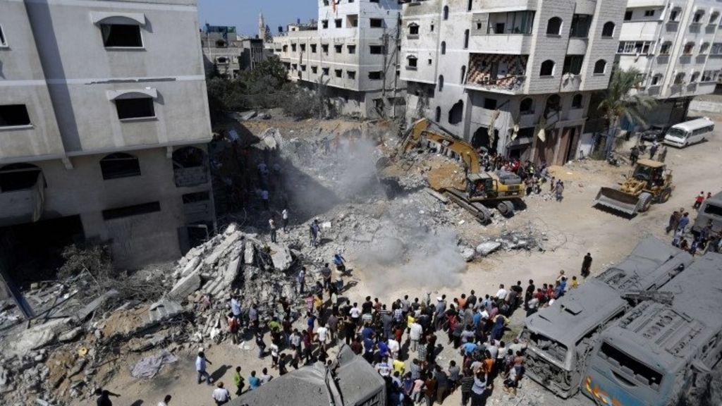 Explosive: Israeli Strike Eliminates Hamas Leader in Beirut, Setting Middle East on Fire