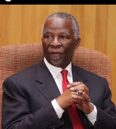 Here is The Truth About Former South African President Thabo Mbeki’s Death