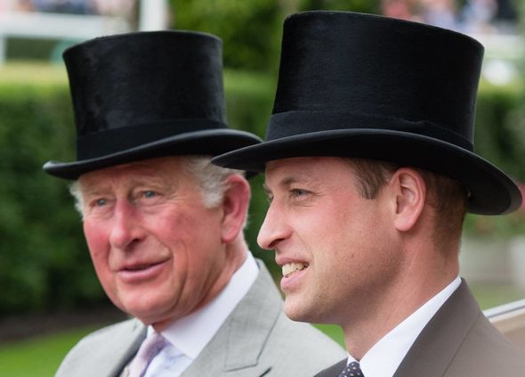Exclusive: King Charles’s Secret Whisper to Prince William Revealed – Royal Fans in Suprise