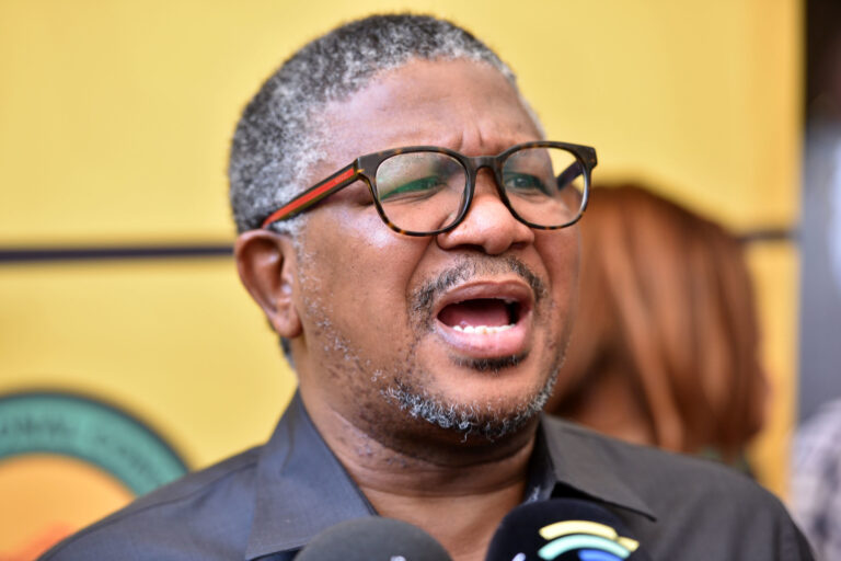 “Former President Thabo Mbeki Was Kicked Out Of The ANC Like A Dog & It Is Time For Zuma” : Fikile Mbalula Spits Fire