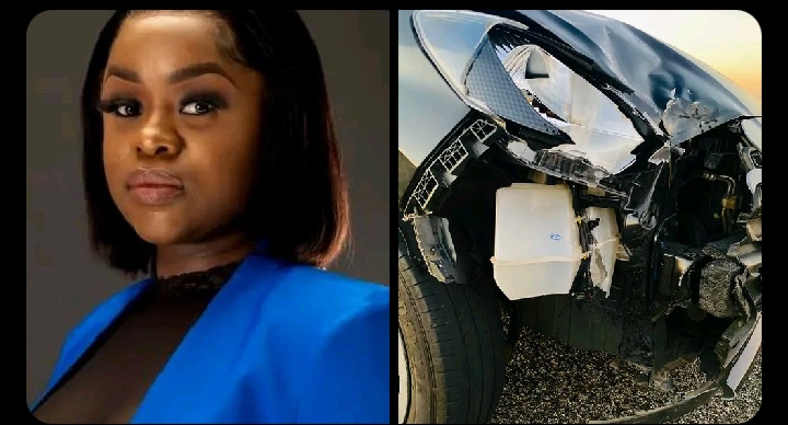 Radio Presenter Penny Ntuli Survives Car Crash on N3 Highway