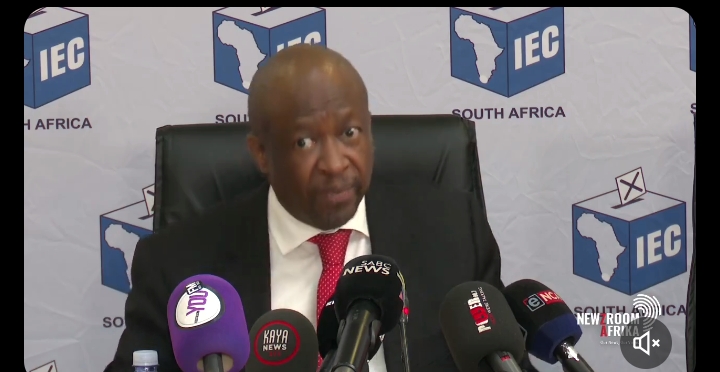 IEC CEO Sy Mamabolo says the outcome of the matter between  the Constitutional Court and Jacob Zuma