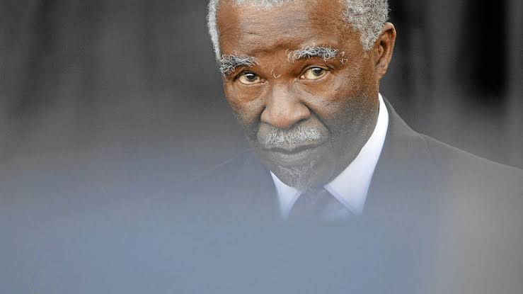 Mbeki Questions Zuma’s Role in Undermining SARS, Calls Him a “Wolf in Sheep’s Clothing
